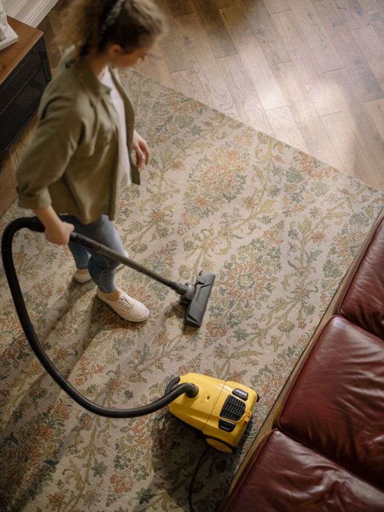 Carpet cleaning