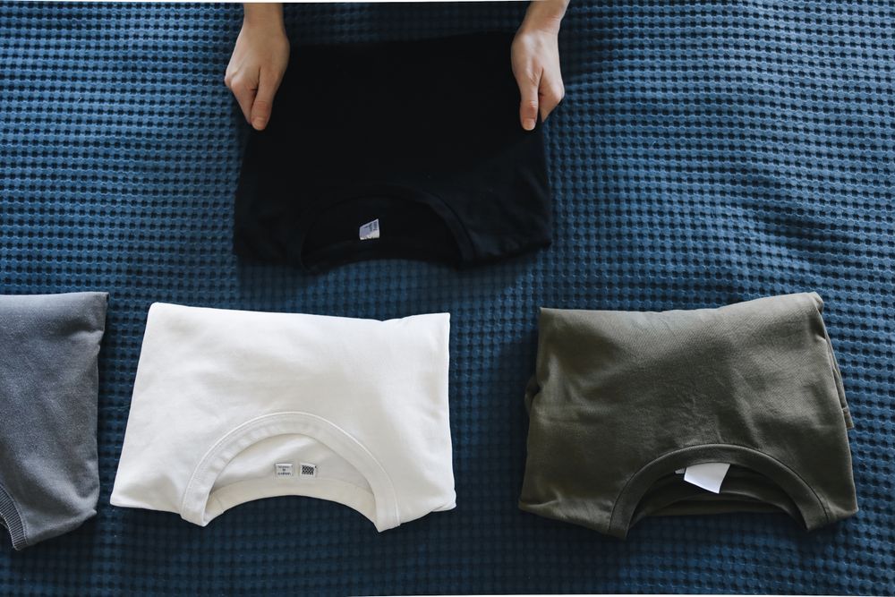 Laundry folding