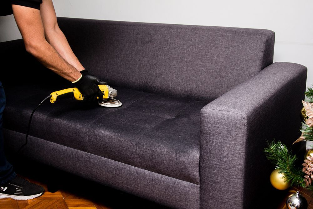 Sofas & upholstery